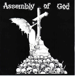 Assembly Of God - Submission Obedience Denial - 7"