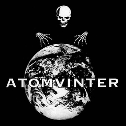 Atomvinter - S/T - CD