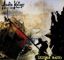 Audio Kollaps - Ultima Ratio - CD