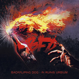 BFD, In Ruinis Urbium  - 12" LP