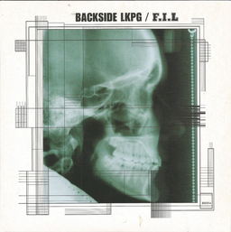 Backside LKPG / F.I.L. - Split - 7"
