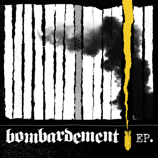 Bombardement, EP - 7”