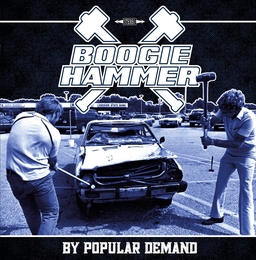 Boogie Hammer, By popular demand - LP
