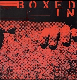 Boxed In, s/t 2003 7”