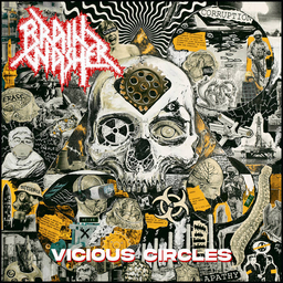 Brainwasher, Vicious Circles - LP