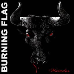 Burning Flag, Matador - LP