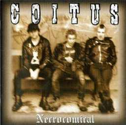 Coitus - Necrocomical - CD