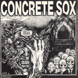 Concrete Sox - No World Order - CD