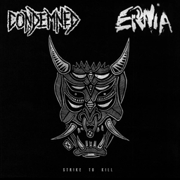 Condemned / Ernia, split LP