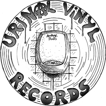 Urinal Vinyl records