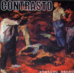 Contrasto - Statico Senso - LP