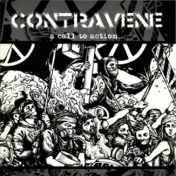 Contravene, A Call to action - LP