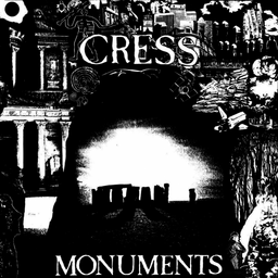 Cress, Monuments - LP