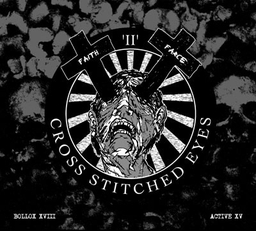 Cross Stitched Eyes - II - CD