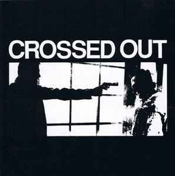 Crossed Out - S/T - CD