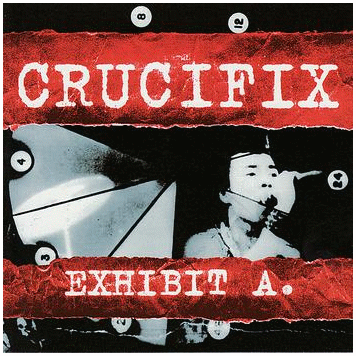 Crucifix, Exhibit A - CD