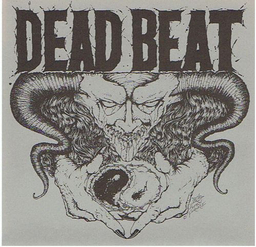 Dead Beat - Face The Terror - 7"