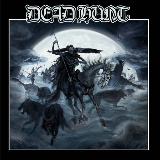 Dead Hunt, s/t - CD