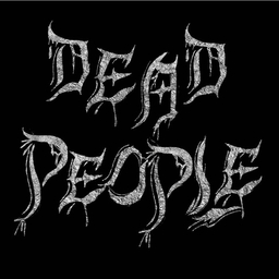 Dead People, s/t - 12”