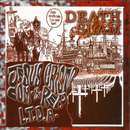 Death Slam - Jesus Cristo Com. E Rep. Ltda - CD