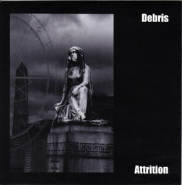 Debris - Attrition - 7"