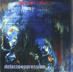 Defacto Oppression - Screen Symphony Suicide - CD