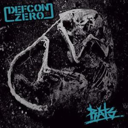 Defcon Zero - Rats - CD