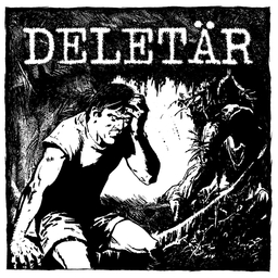 Deletär, s/t 1st - LP