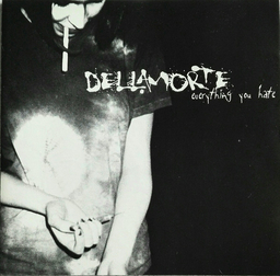 Dellamorte - Everything You Hate - CD