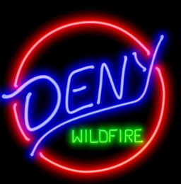 Deny, Wildfire - LP