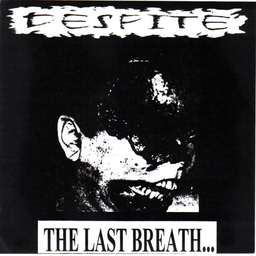 Despite - The Last Breath... Of A Dying Race - 7"