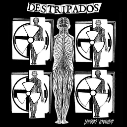 Destripados, Lenguas Venenosas - LP