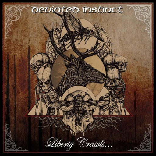 Deviated Instinct, Liberty Crawls - LP