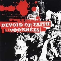 Devoid Of Faith / Voorhees - Network Of Friends 5 - CD