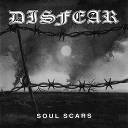 Disfear, Soul scars - LP