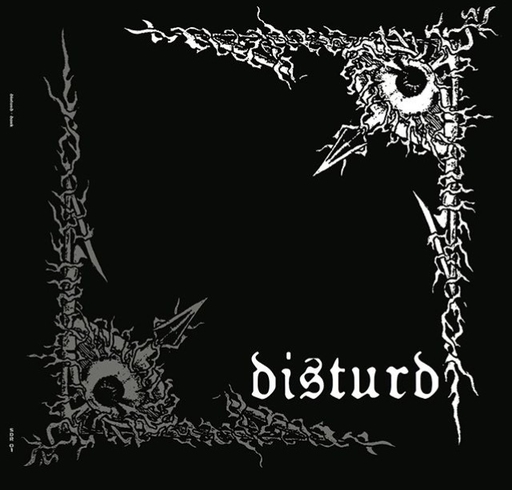Disturd, Dark - LP