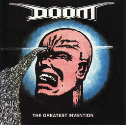 Doom - The Greatest Invention - CD