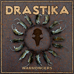 Drastika, Warmongers - LP