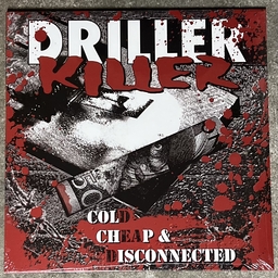 Driller Killer, Cold Cheap & Disconnected - LP