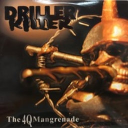 Driller Killer, the 4q Mangranade - LP