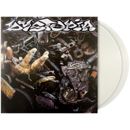 Dystopia, Human = Garbage 2xLP