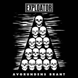Exploatör, Avgrundens Brant - LP