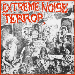 Extreme Noise Terror - A Holocaust In Your Head - CD