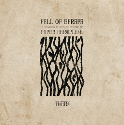 Fall Of Efrafa - Tharn LP black vinyl
