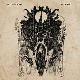 Fall Of Efrafa, the Burial - LP