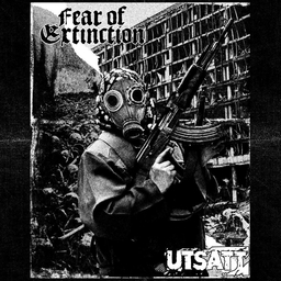 Fear Of Extinction / Utsatt, split LP