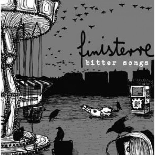Finisterre, bitter songs - LP