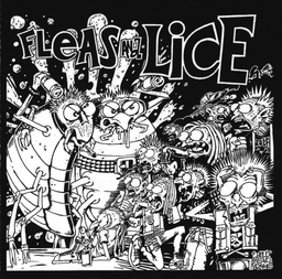 Fleas And Lice - Early Years - CD