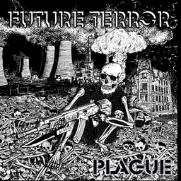 Future Terror, Plague - LP