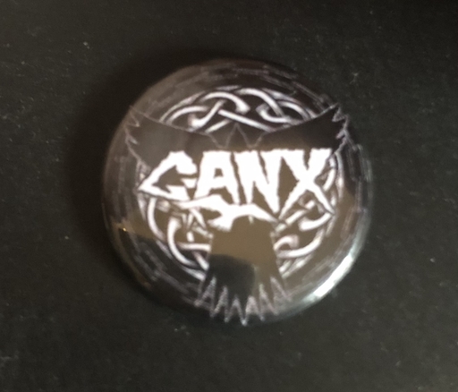 G-Anx 1" bird pin.